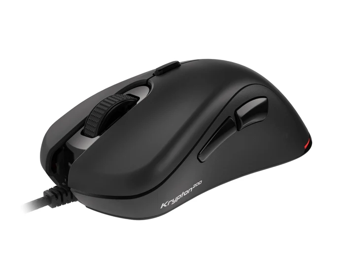 Mouse de gaming Genesis Krypton 200.