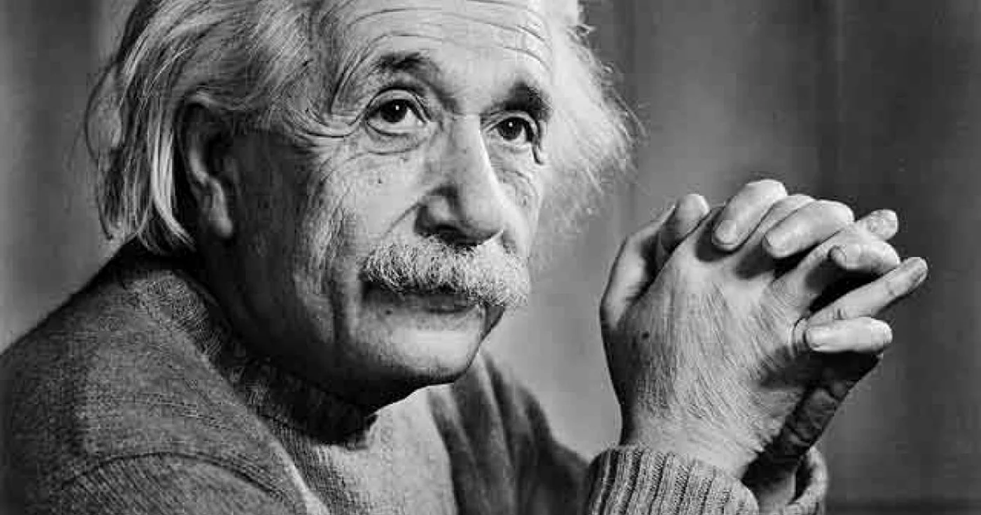 După moarte, creierul lui Albert Einstein a devenit obiect de studiu FOTO Arhiva Adevărul