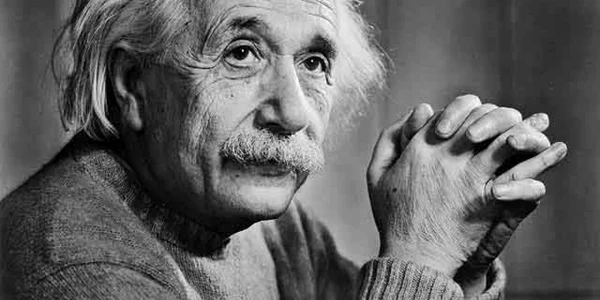 Albert Einstein