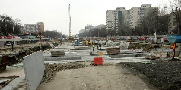 santier drumul taberei