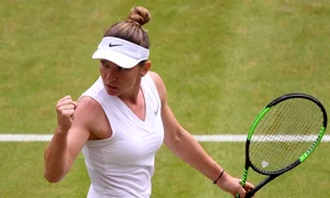 simona halep bucurie wimbledon jpeg