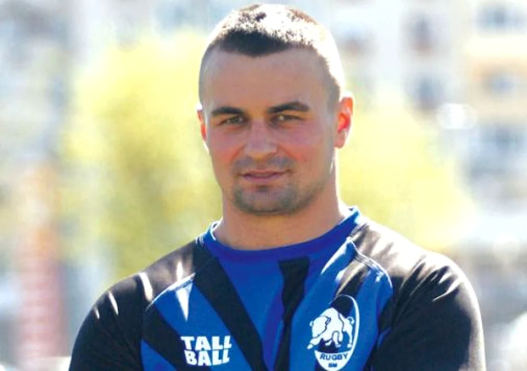 Contract pe trei ani cu Georgel Catuna Foto:rugbybaiamare.ro