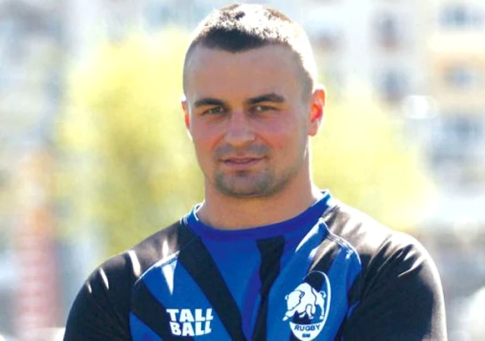 Contract pe trei ani cu Georgel Catuna Foto:rugbybaiamare.ro