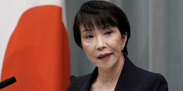 Sanae Takaichi a fost ministru de interne în administraţia lui Shinzo Abe FOTO EPA-EFE