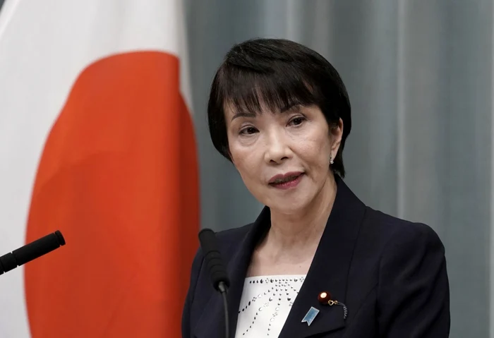 Noul prim-ministru al Japoniei Sanae Takaichi vrea un summit cu Kim Jong Un FOTO: EFA EFE