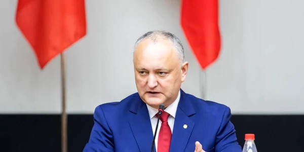 Igor Dodon