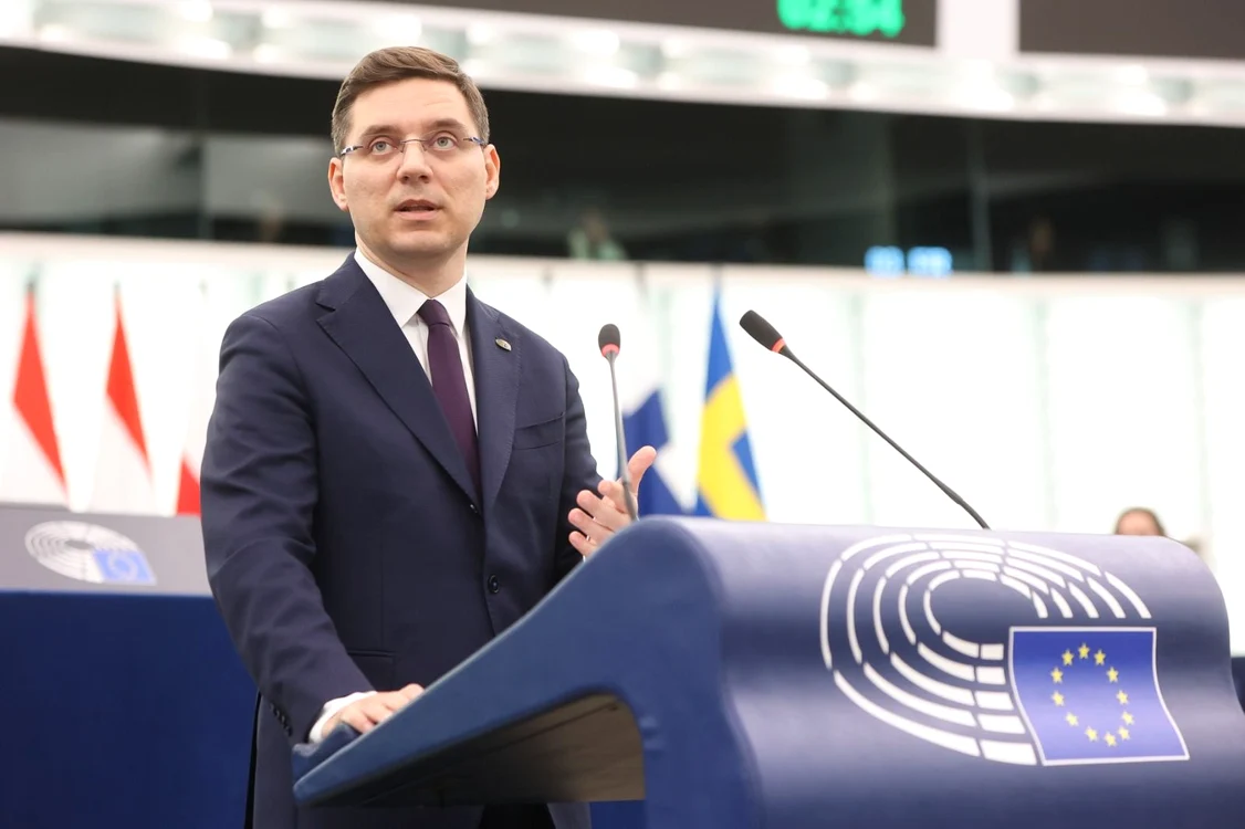 Victor Negrescu, vicepreședintele PE, despre efectele intervențiilor lui Musk. FOTO: Arhivă personal