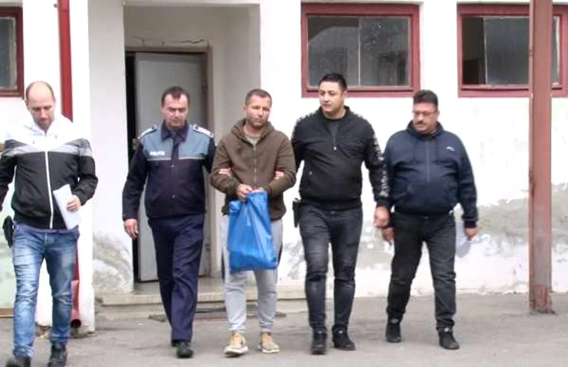 suspect minora abuzata