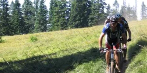 Bistriţa : Sport în aer liber la Colibiţa