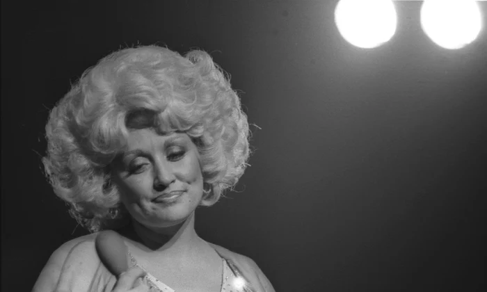Dolly Parton în 1978