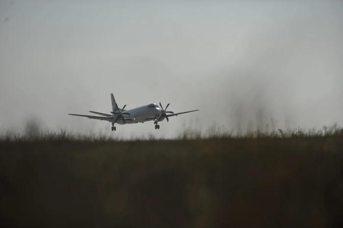 Plane spotting pe aeroportul timișorean