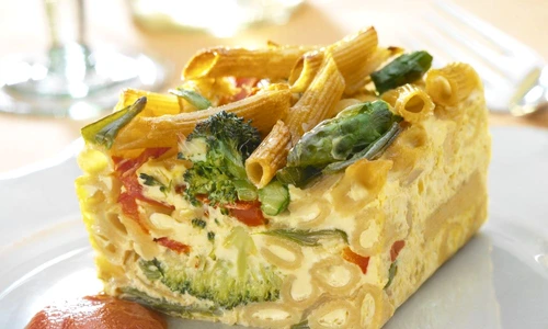 budinca de paste cu broccoli jpeg