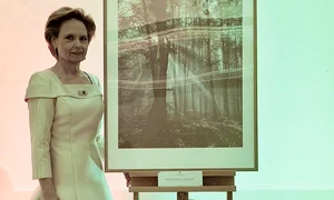 Vizita Principesei Sofia in Polonia februarie 2026 1 jpg