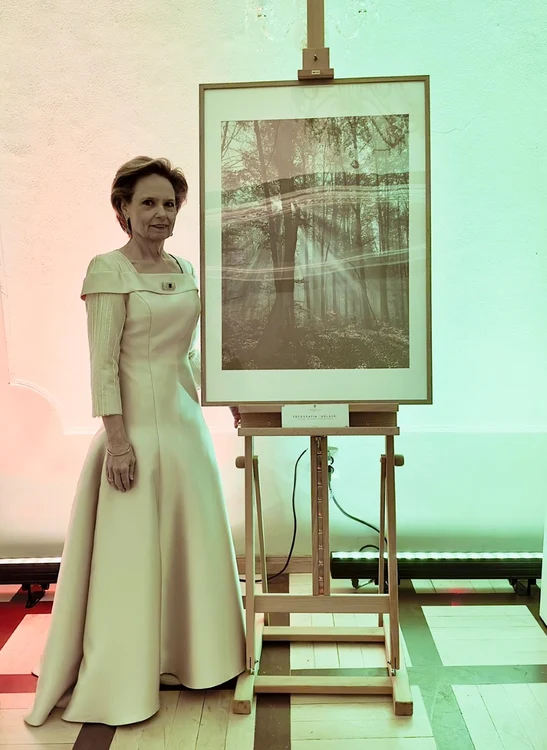 Vizita Principesei Sofia in Polonia februarie 2026 1  jpg