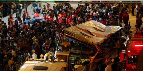 autobuz rio foto reuters