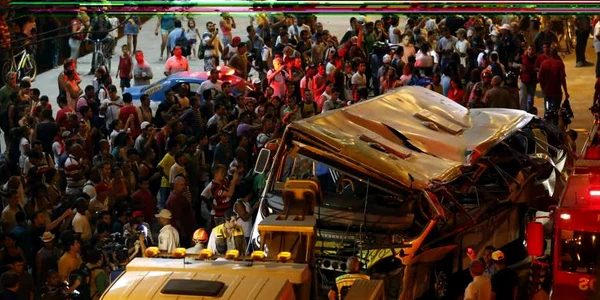 autobuz rio foto reuters