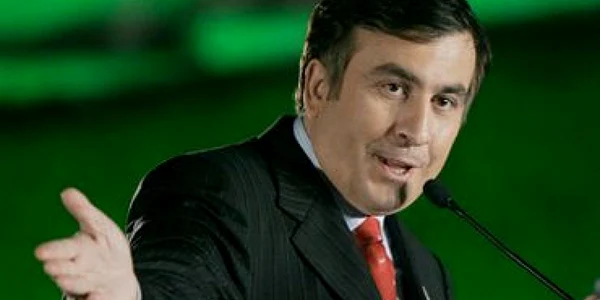 Saakaşvili: Vizita lui Medvedev în Osetia de Sud este "imorală"