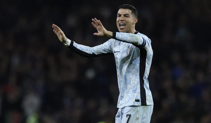 Cristiano Ronaldo, lider în clasamentul veniturilor la nivel mondial (FOTO: EPA)
