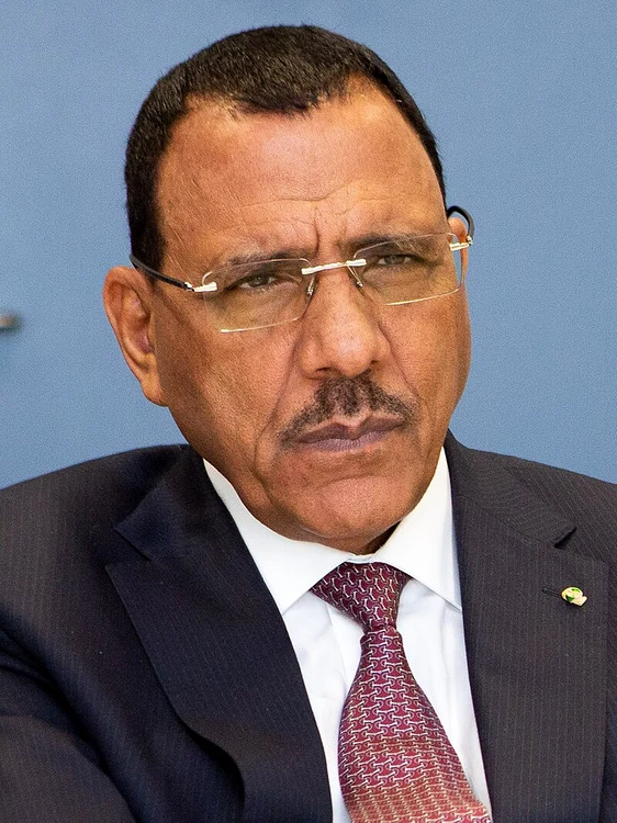 Mohamed Bazum, președintele demis al Nigeriei. Foto: Wikipedia