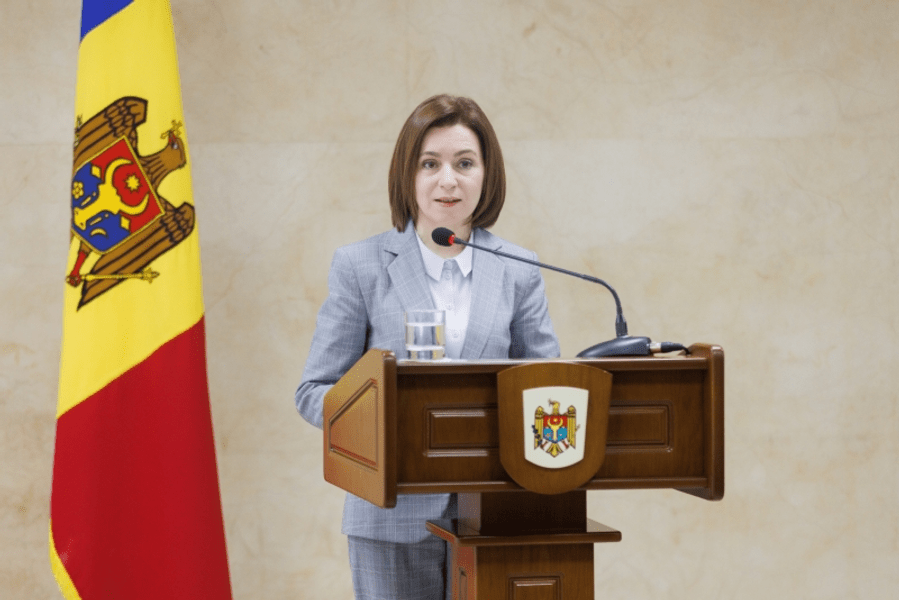 Aeroportul Chișinău, din nou în proprietatea statului. Maia Sandu: Recuperat de la hoți să devină un nod regional
