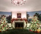decoratiuni craciun 2019 casa alba melania trump  foto profimedia