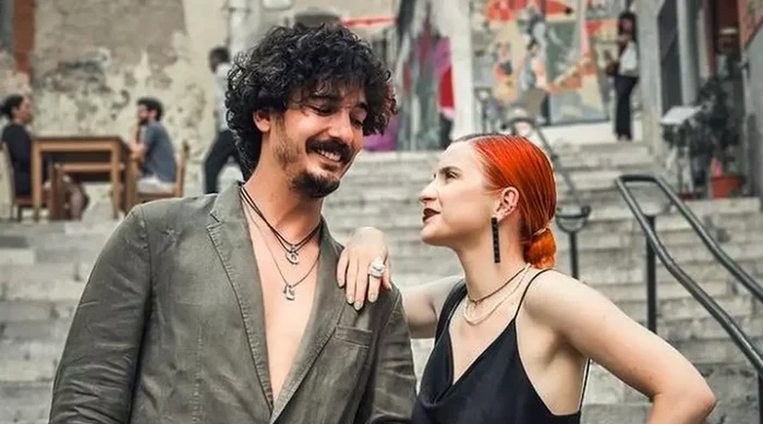 Cristina Ciobănașu și iubitul ei, Alex Mureșan foto: Instagram 