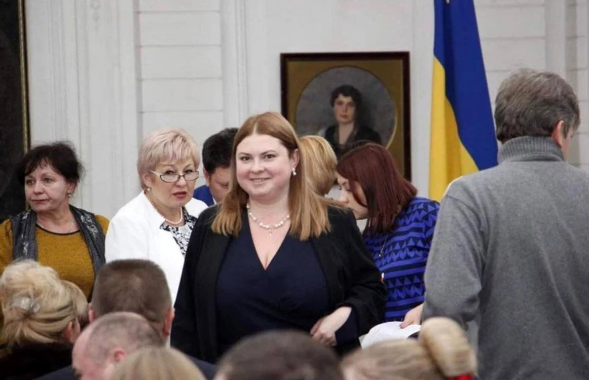 Katerina Handziuk a murit pe 4 noiembrie la spital Foto: Facebook
