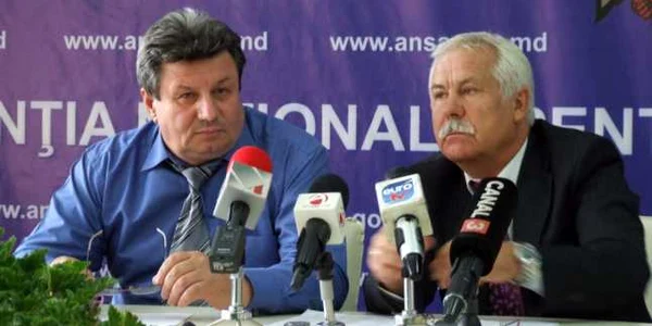 Petru Bodarev si Dumitru Rusu sefi in cadrul ANSA