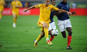 Ciprian Marica a fost prezent pe teren la ultimele meciuri cu Franta jpeg