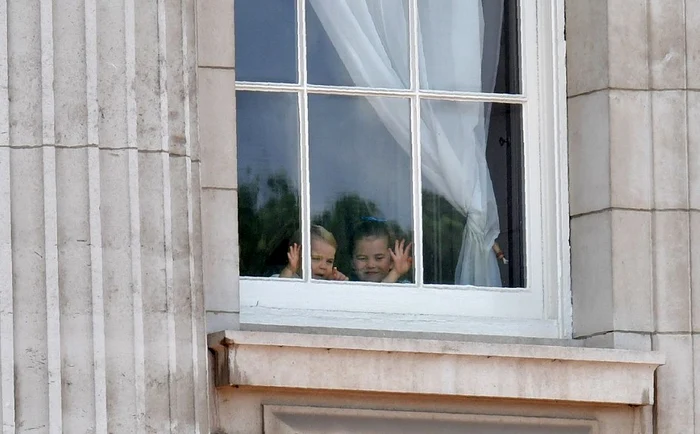 
    Portretul lui Peter este încă agățat într-una din încăperile palatuluiFoto: dailystar.co.uk  