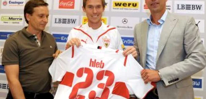 FOTBAL: Franz Beckenbauer: "Golul lui Hleb a fost unul de clasă mondială"