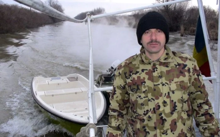 
    Pavel Gheba (foto: adevărul)  