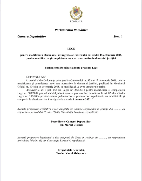 lege magistrati pnl
