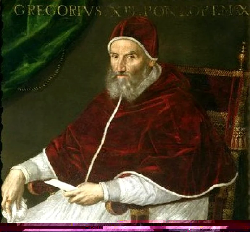 Papa Grigore al XIII-lea, părintele calendarului Gregorian