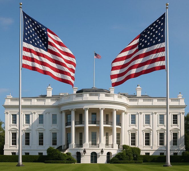 Donald Trump se laudă cu doi stâlpi, în plină criză internațională: „Sunt cei mai buni din lume”