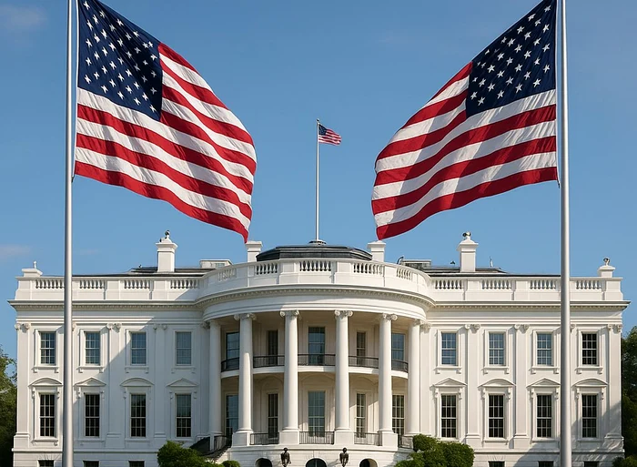 Întâlnirea cu privire la Groenlanda a fost mutată de la Casa Albă. Care ar fi motivul