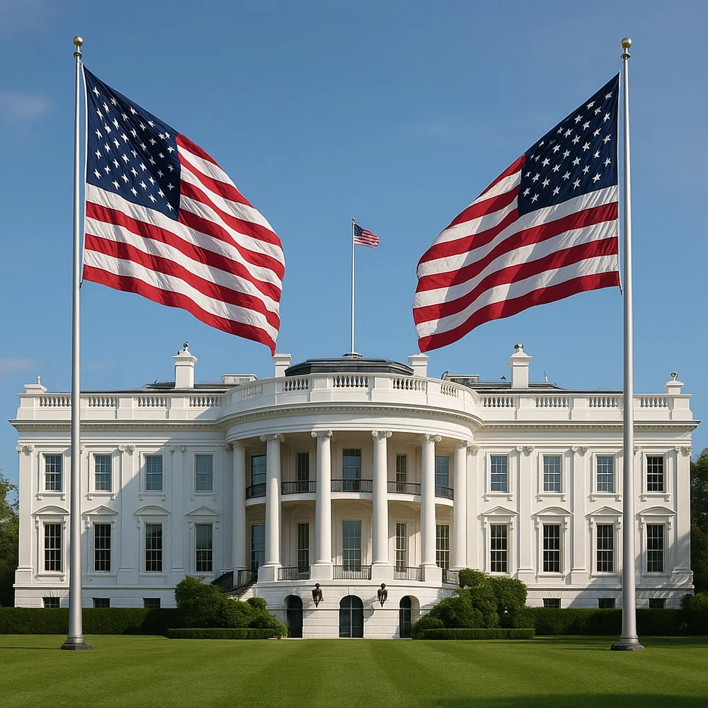 Trump plănuiește să construiască un etaj deasupra coloanelor Casei Albe în cadrul proiectului său pentru sala de bal