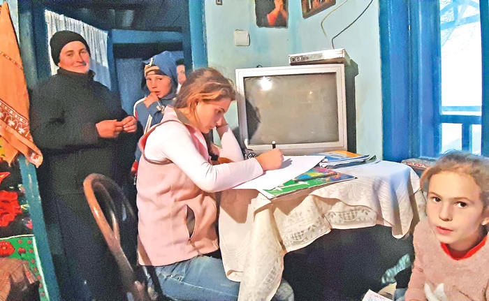 
    Copiii au un număr impresionant de diplome  