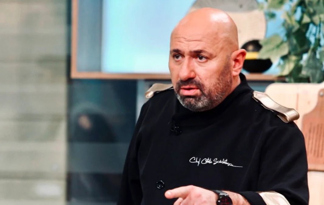 Chef Cătălin Scărlătescu. FOTO Instagram