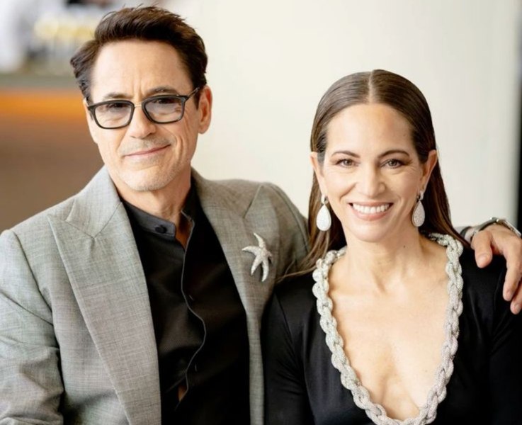 Robert Downey Jr. și soția sa își mențin căsnicia puternică cu „regula de două săptămâni”. Cum funcționează