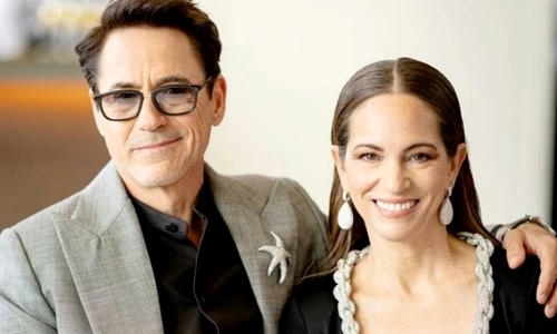 Robert Downey Jr, Susan Downey  jpeg