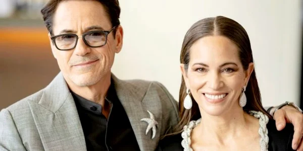 Robert Downey Jr, Susan Downey  jpeg