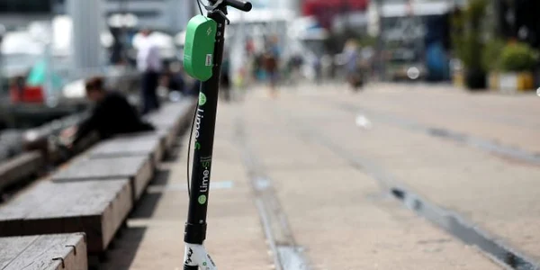 Trotineta Lime FOTO via Getty Images AsiaPac