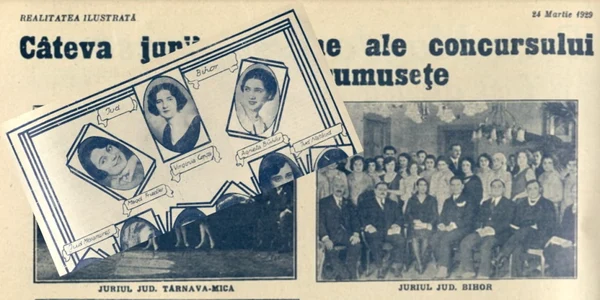 concurs miss bihor foto montaj