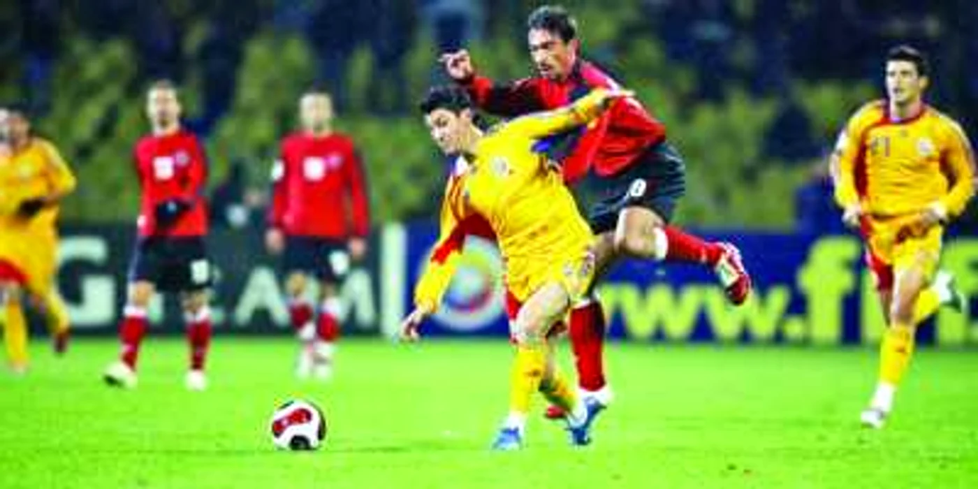 Biletele la meciul România-Serbia, de trei ori mai scumpe pe piaţa neagră