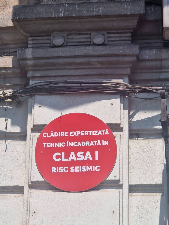 Clădirea Teatrului Bulandra FOTO Facebook / Primăria Municipiului Bucureşti