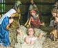 Nasterea lui Iisus e sărbătorită pe 25 decembrie