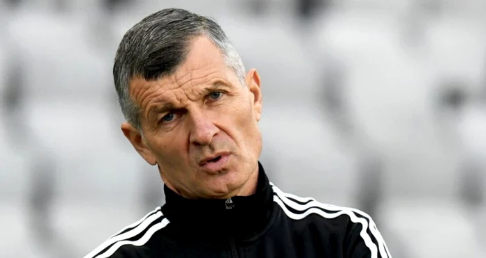 Ioan Ovidiu Sabău a ratat play-off cu Universitatea Cluj