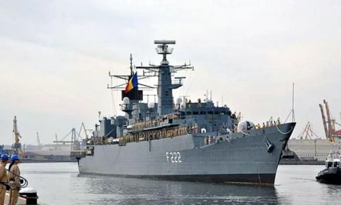 Problema înființării unei flote NATO în Marea Neagră jpeg