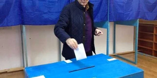 Preşedintele PDL Dolj a votat pentru viitorul românilor 